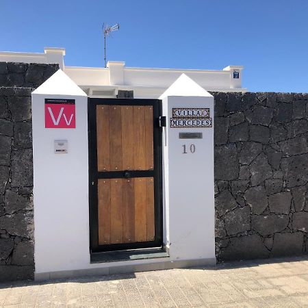 Casa Mercedes 普拉亚布兰卡 外观 照片