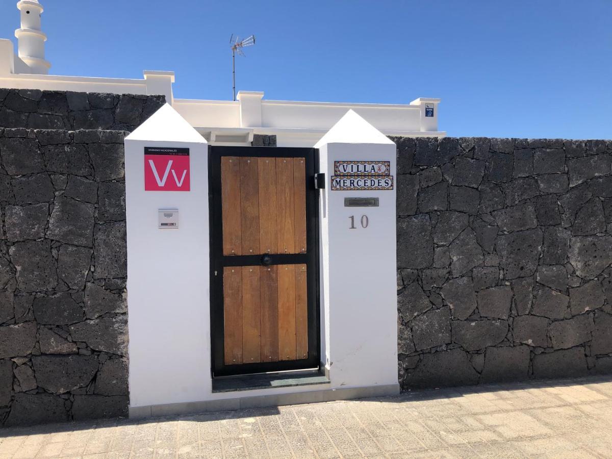 Casa Mercedes 普拉亚布兰卡 外观 照片